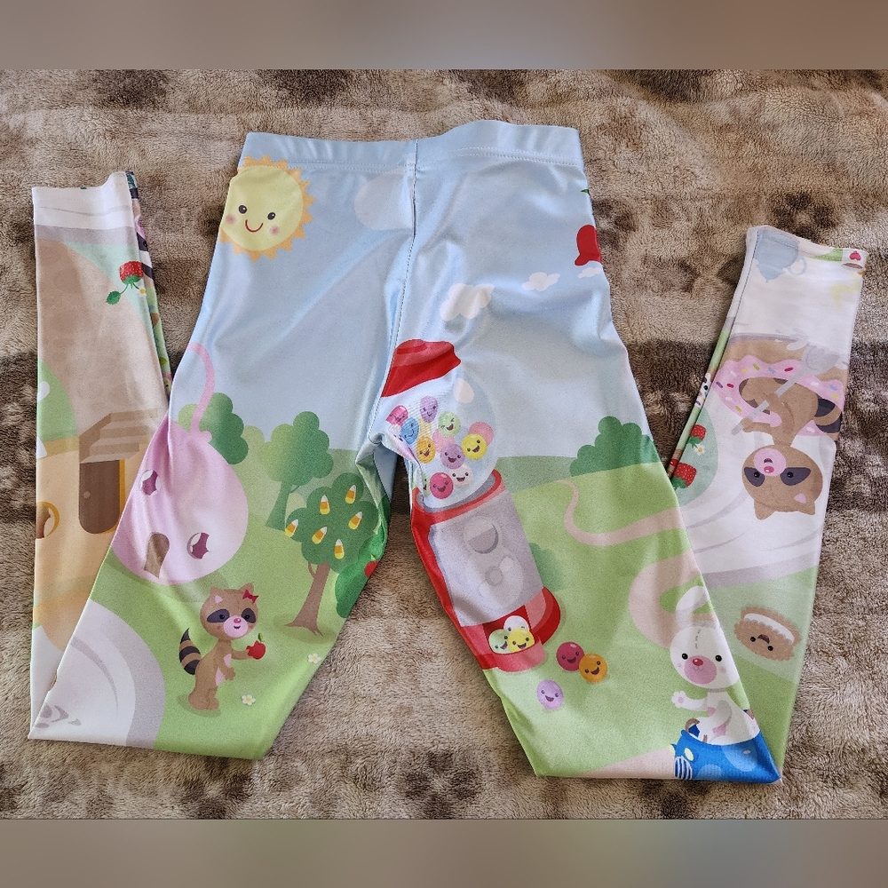 Black Milk Tokyo Massacre XS leggings rare - Picture 4 of 12